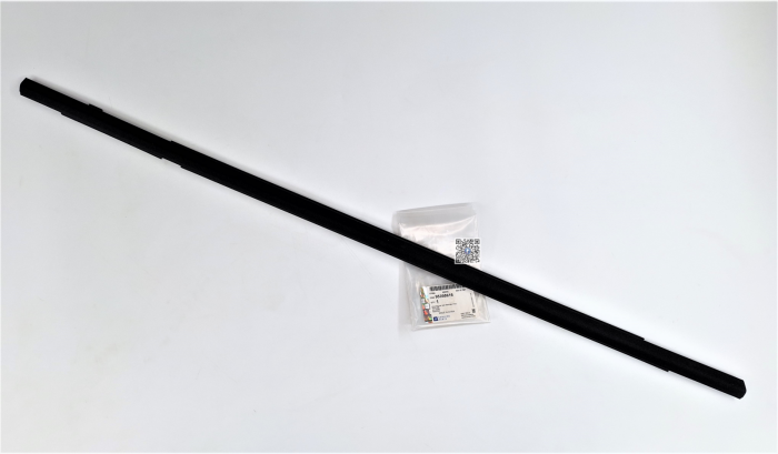 AUSSENBÜRSTE RECHTE VORDERTÜR - Opel Mokka 95395616 [1]