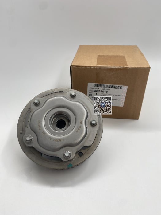 PIGNON D'ARBRE À CAMES D'ADMISSION - Opel 55567049 [2]