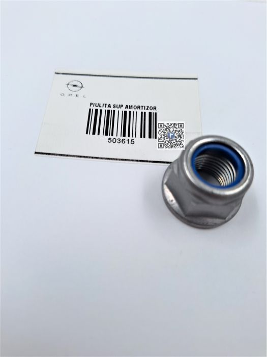 ГАЙКА ОПОРНА АМОРТИЗАТОРА - 503615 [1]