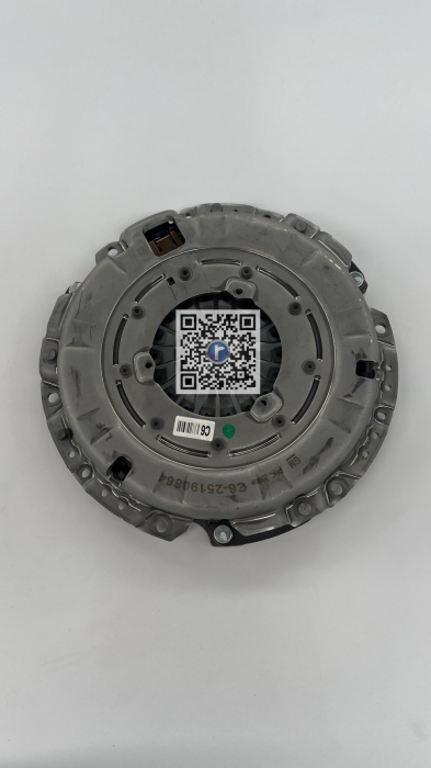 PLACA PRESIUNE - AN 07<  / 4820728 25190864 [1]