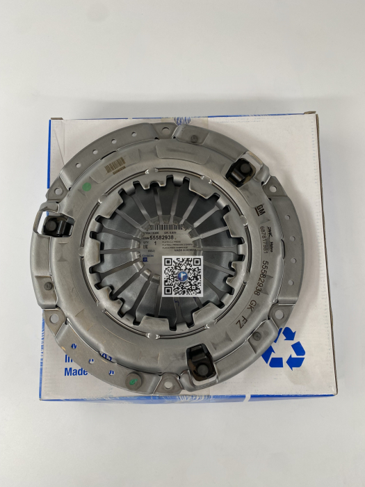 НАЖИМНА ПЛАСТИНА - Opel 55582938 [2]