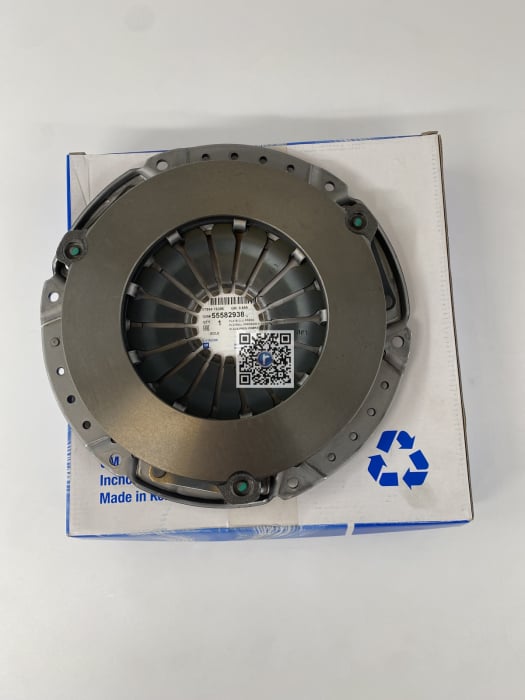 НАЖИМНА ПЛАСТИНА - Opel 55582938 [1]