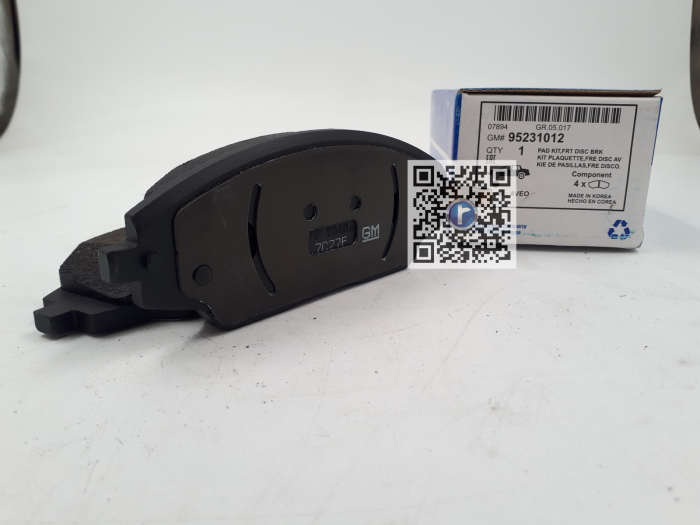 PLACUTE FRANA FATA - AV T300 95231012 [1]