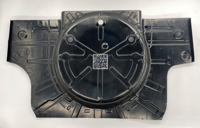 PODEA PORTBAGAJ 45DR - VC / 180073 13115247 [1]