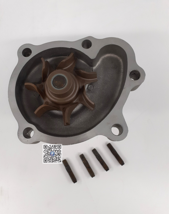 ВОДЯНИЙ НАСОС Y17DT - Opel 93182041 [2]