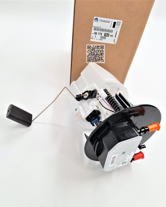 ПАЛЬНИЙ НАСОС - Peugeot 9677816480 [2]