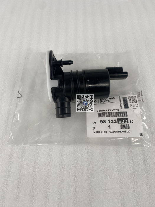 НАСОС СКЛООМИВАЧА - 9813363380 [2]