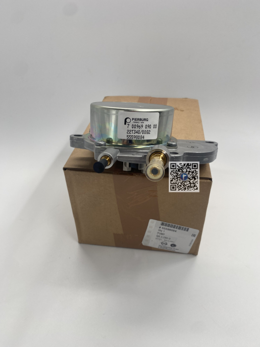 ВАКУУМНИЙ НАСОС / A17DT - 55598084 [2]