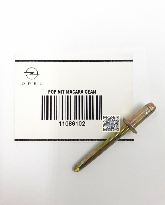 POP RIVET WINDOW CRANE - Opel 11086102 [1]