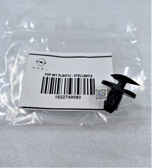 RIVET PLASTIQUE POP - PSA 1622749580 [1]