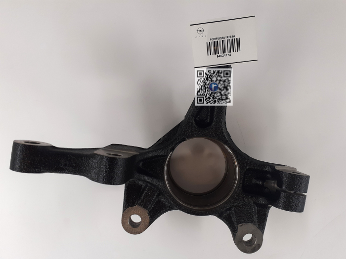 COFFRE AVANT DROIT - Opel Mokka 94524774 [1]