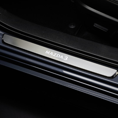 Beleuchtete Einstiegsleisten - Mazda 3 BP BKKTV1370 [1]