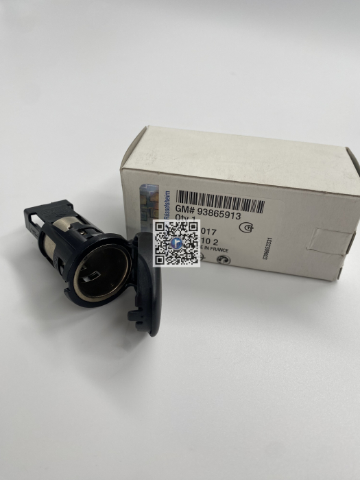 ACCESSORY SOCKET - 93865913 [2]
