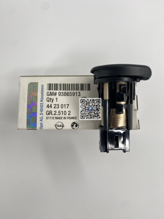 ACCESSORY SOCKET - 93865913 [1]
