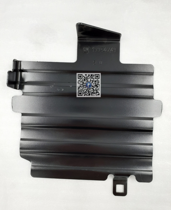 BATTERY PROTECTION - Opel Astra J 13354049 [2]