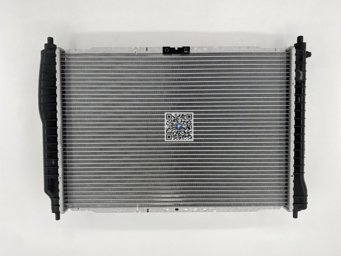 RADIATEUR MOTEUR - 96816483 [2]
