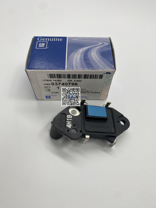 РЕГУЛЯТОР НАПРУГИ - SPARK M200 93740796 [2]