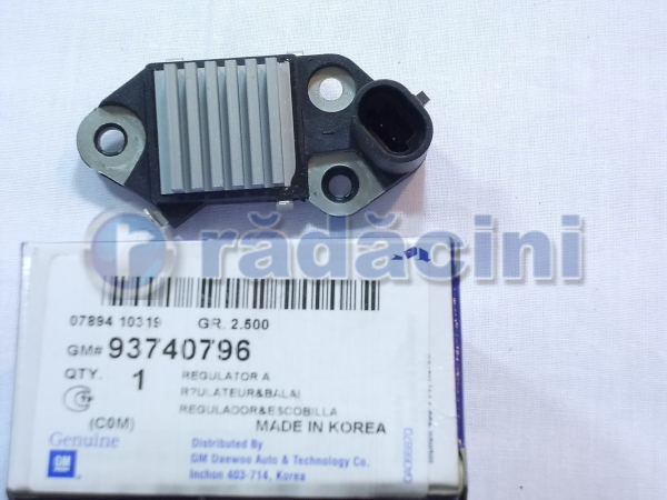 Alternator relay (dac)  93740796 [3]