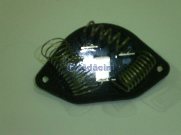 Blower motor resistor 00526897 [2]