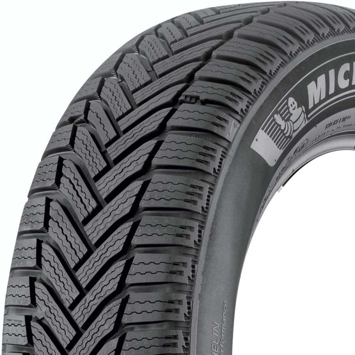 Roata iarna R18 Glossy Black Michelin - Mazda 3 BP [4]