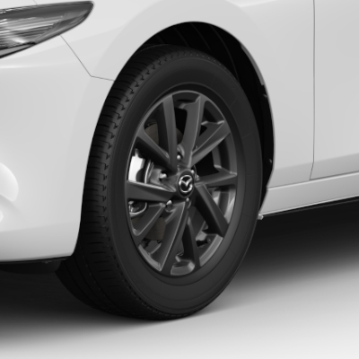 Winterrad R16 Palladium Michelin - Mazda CX-30 DM [2]