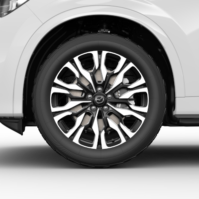 Диск зимовий R20 Diamond Cut Michelin - Mazda CX-60 KH, CX-80 [3]