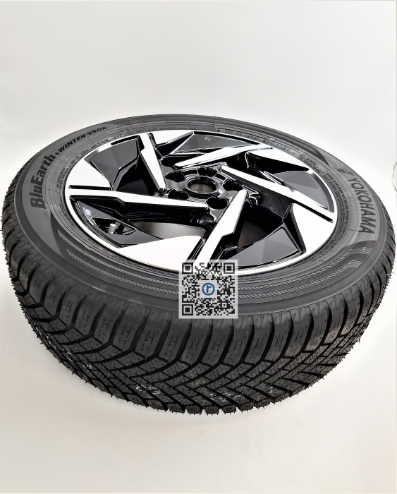 YOKOHAMA SENSOR ЗИМА ШИНА 215/55R17 V906 - SUZUKI VITARA HYBRID 43019-63U64-YOK [2]