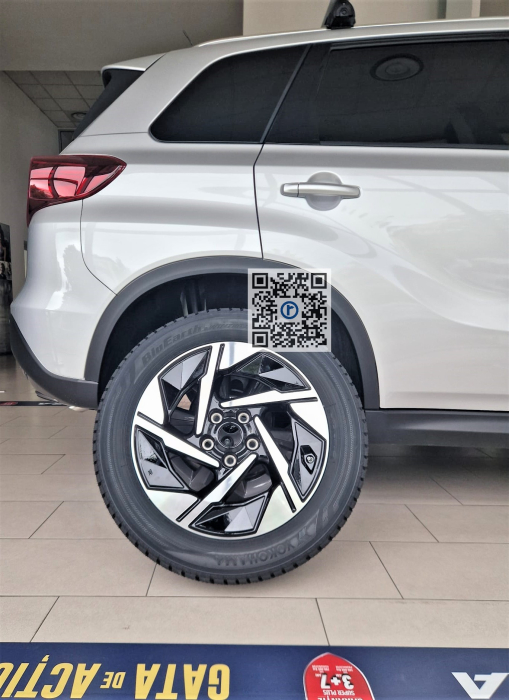 YOKOHAMA SENSOR ЗИМА ШИНА 215/55R17 V906 - SUZUKI VITARA HYBRID 43019-63U64-YOK [3]
