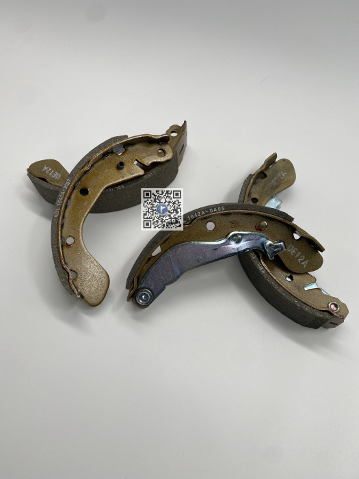 ГАЛЬМІВНІ КОЛОДКИ - SPARK M300 94564513 [2]