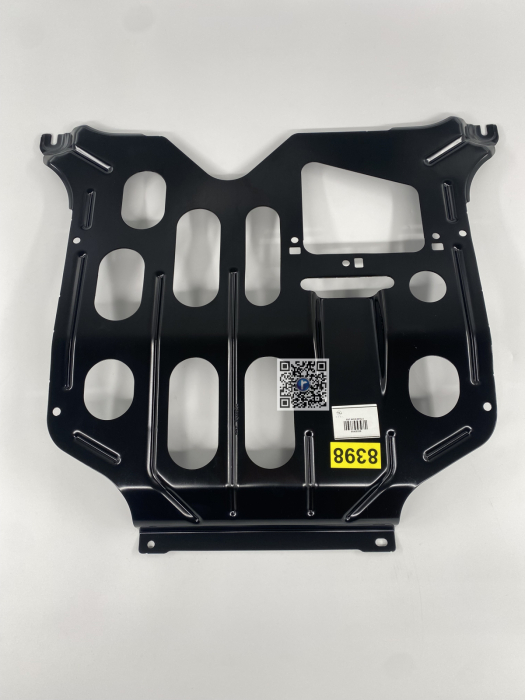 METALLIC ENGINE SHIELD - 95408398 [1]