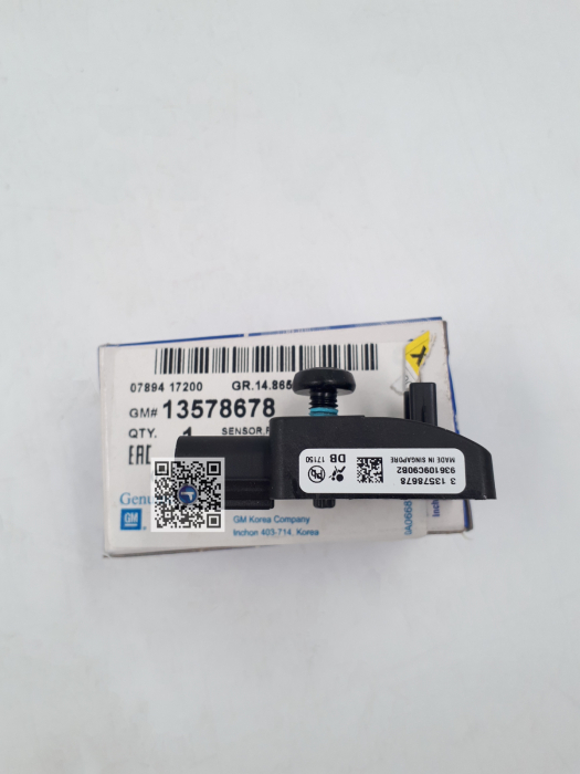 ДАТЧИК УДАРУ - 13578678 [1]