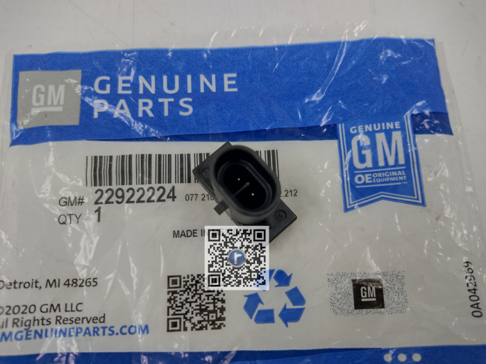 SENZOR NIVEL VAS EXPANSIUNE - AMP 22922224 [2]