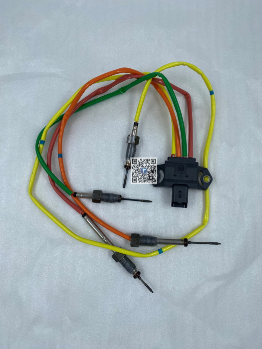 ДАТЧИК ТЕМПЕРАТУРИ ВИХЛОПУ - Opel Movano 1697604980 [2]