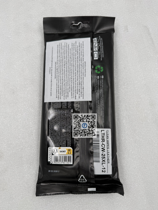 Lederpolsterreinigungstücher - Mazda LTHRCW25XL12 [3]