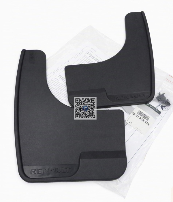 SET BAVETE NOROI - RENAULT 8201212479 [2]