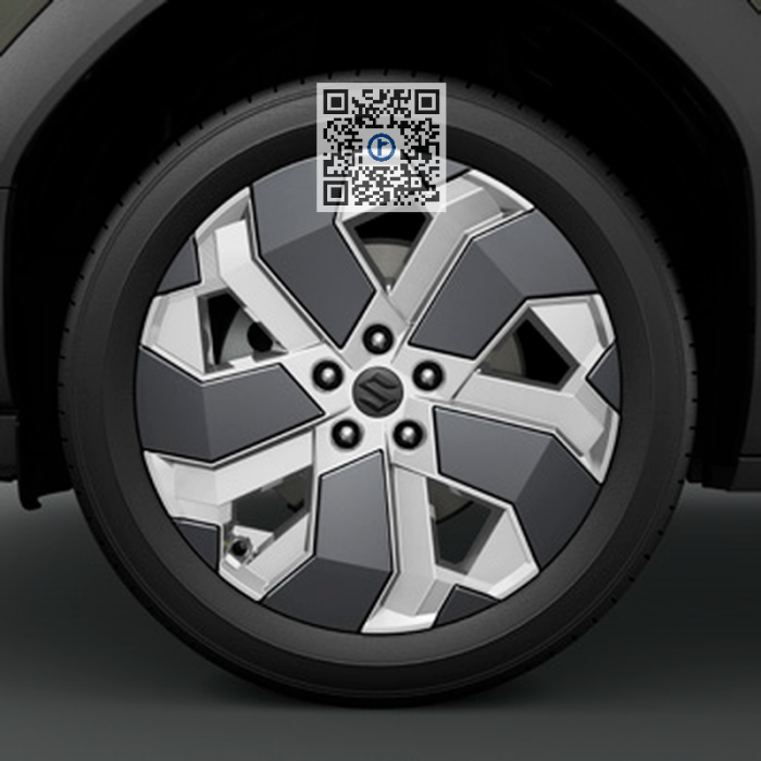 Radkappensatz R19 - Suzuki eVitara 43240M58U70-000 [1]