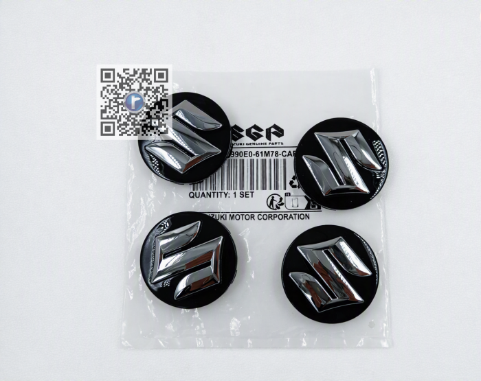 SET CAPACELE JANTA ALIAJ SUZUKI 990E0-61M78-CAP [2]