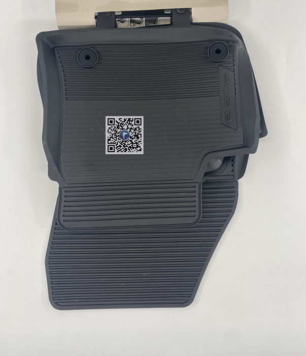 КОМПЛЕКТ ГУМОВИХ Килимків - Peugeot E-208 1656154380 [2]