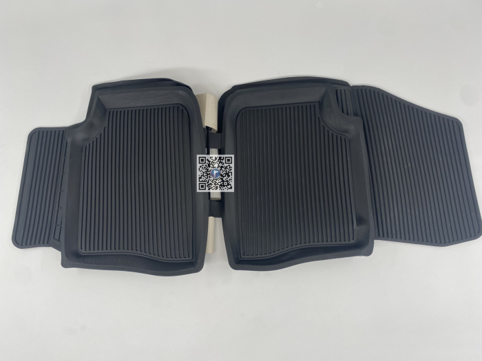 КОМПЛЕКТ ГУМОВИХ Килимків - Peugeot E-208 1656154380 [3]