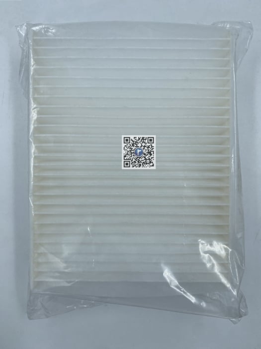 КОМПЛЕКТ ПИЛКОВИХ ФІЛЬТРОВ STD - C3,C4,DS3 1609428080 [2]