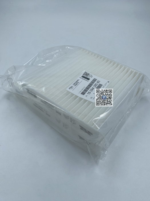 КОМПЛЕКТ ПИЛКОВИХ ФІЛЬТРОВ STD - C3,C4,DS3 1609428080 [1]