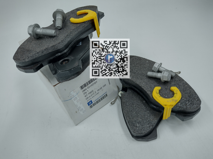 SET PLACUTE FRANA SPATE - AJ, MK 95530021 [2]