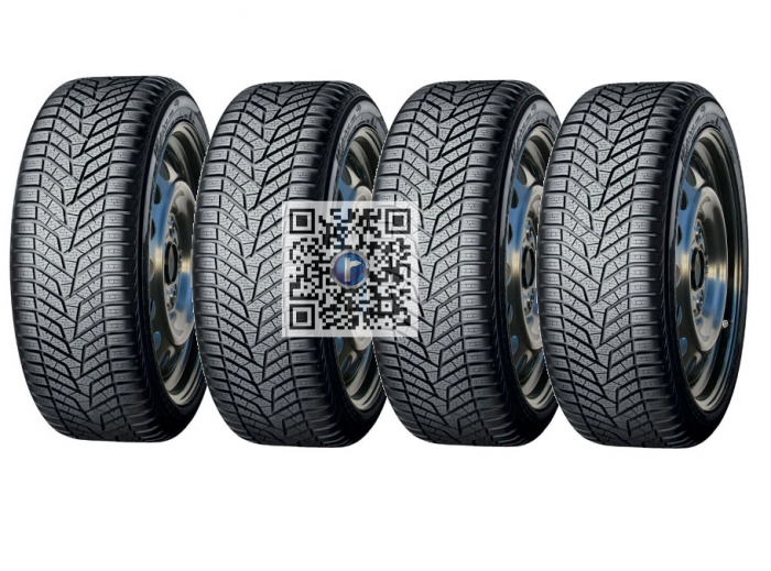 Roata iarna janta tabla R16 Fulda - Opel Crossland X [3]