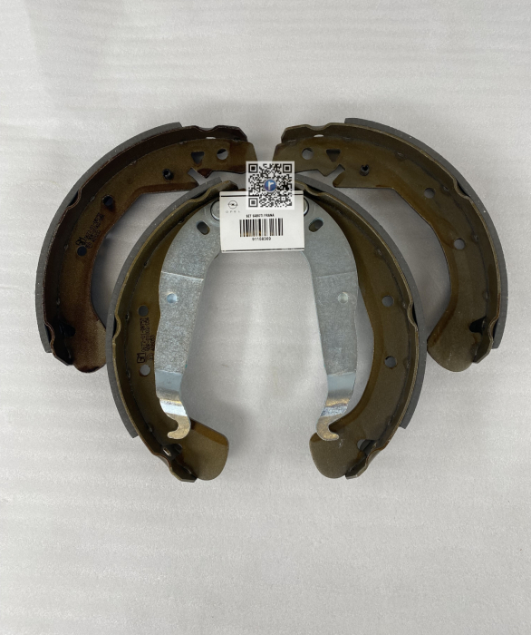 КОМПЛЕКТ ГАЛЬМІВНИХ КОЛОДОК - Opel 91158369 [1]