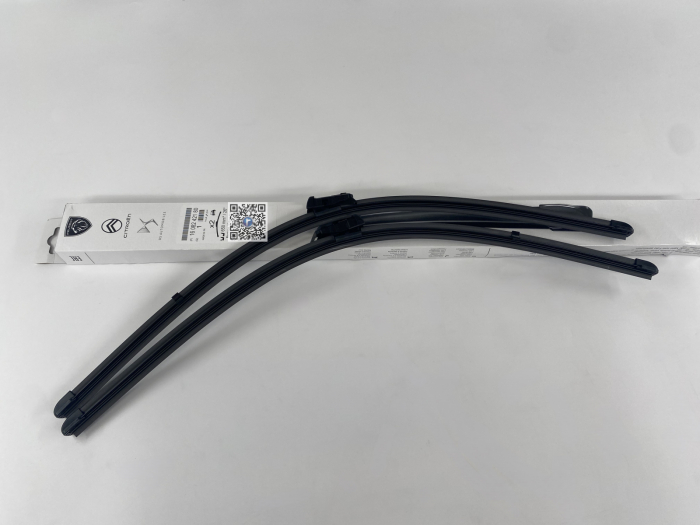 JEU DE BALAIS D'ESSUIE-GLACE - Peugeot 508 / RCZ 1608242180 [2]