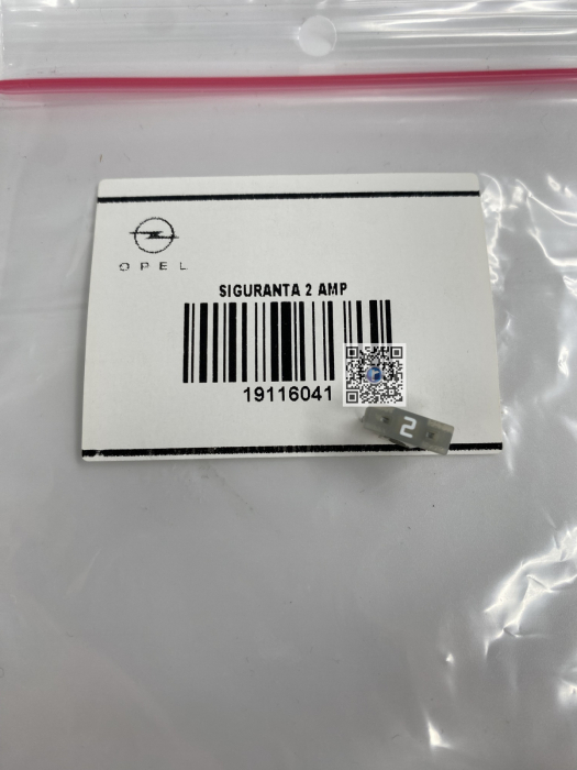 2 AMP FUSE - 19116041 [1]