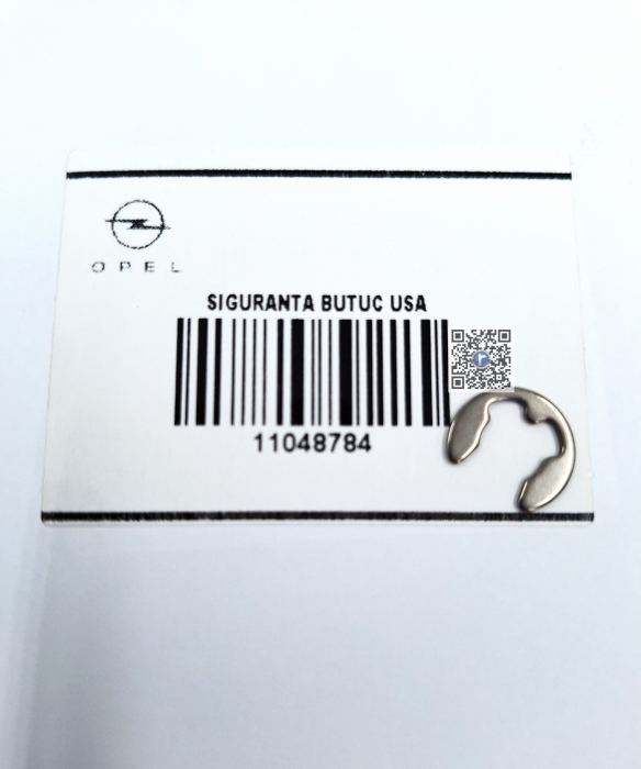 SIGURANTA BUTUC USA - Opel 11048784 [1]
