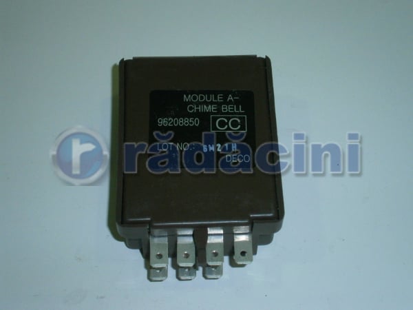 Sonerie avertizare - cod 96208850 [2]