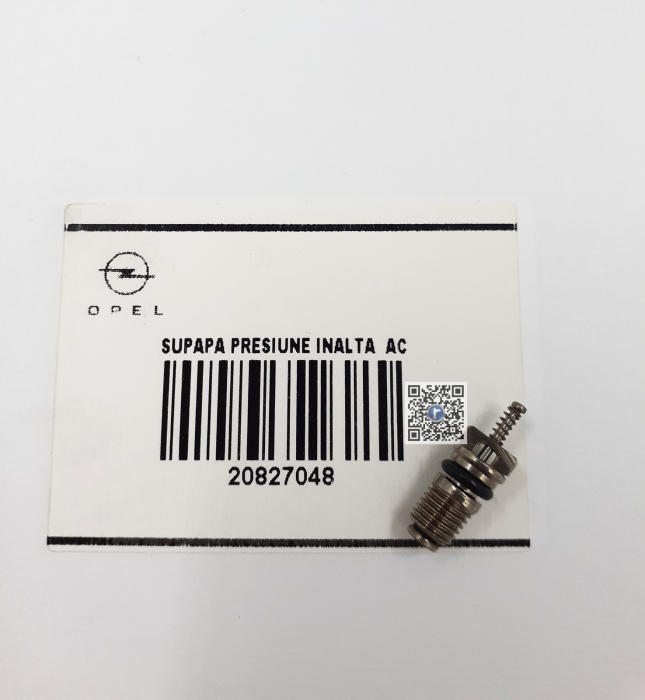 КЛАПАН ВИСОКОГО ТИСКУ КОНДИЦІОНЕРУ - Opel Insignia B 20827048 [1]