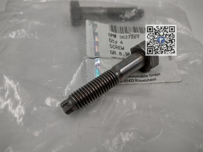 SURUB FUZETA FATA - CL-X  17< 9676149980 [1]